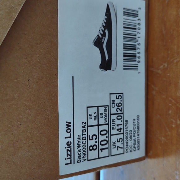 Vans Lizzie Armanto sneakers - Picture 13 of 14